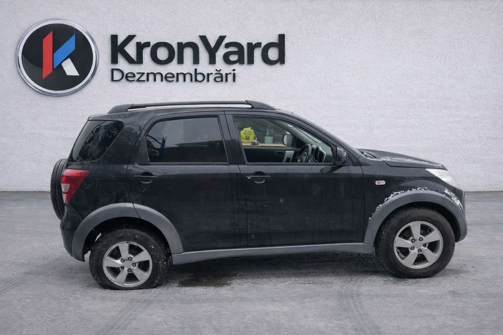 Dezmembrari / Dezmembrez / Piese Daihatsu Terios 1.5 Benzina 2006 - 2010 | 3SZ-VE