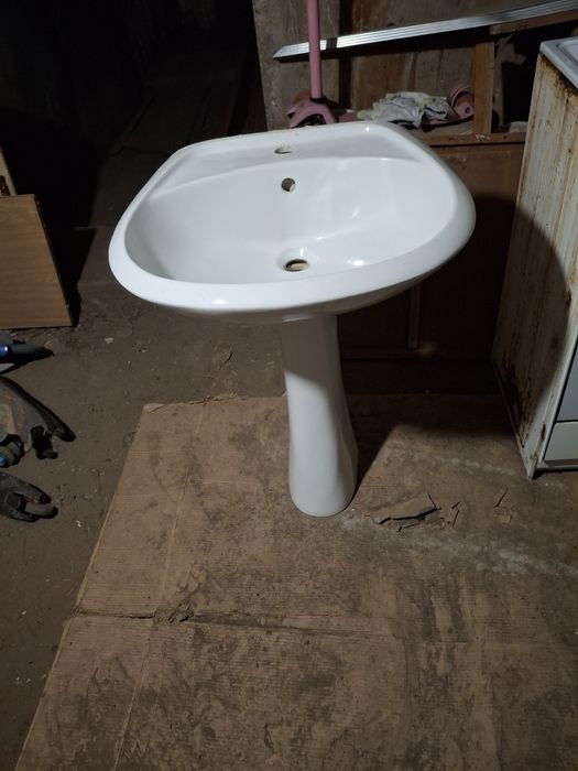 Раковина  разные