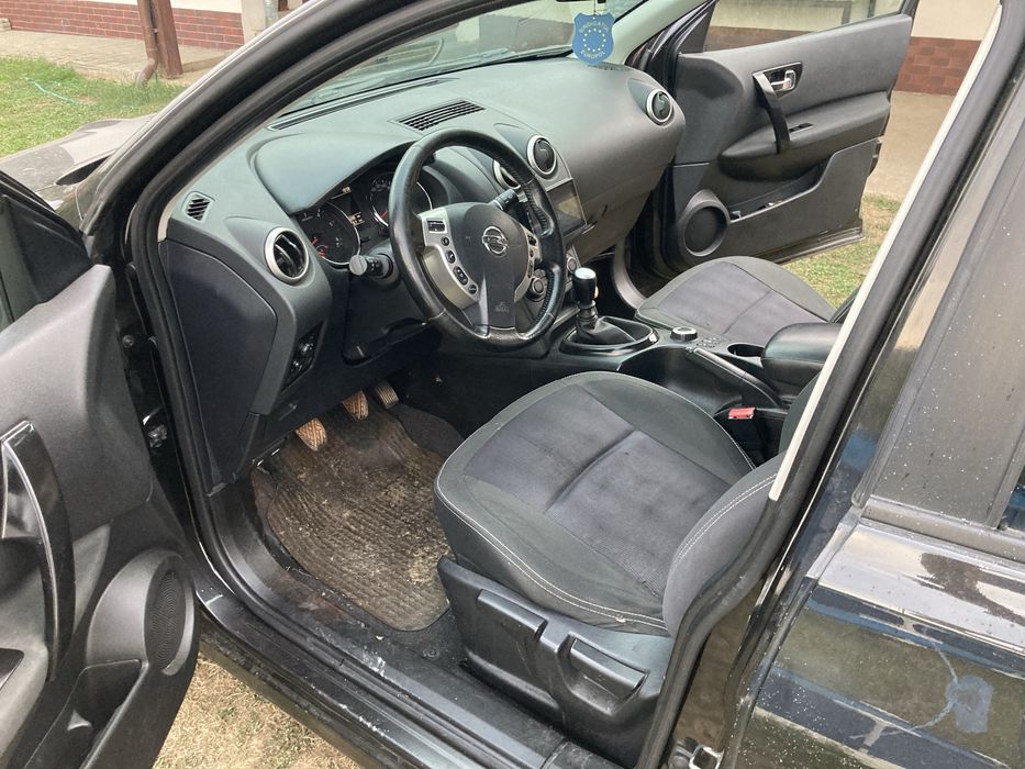 Nissan Qashqai+2 4x4 1.6 dci