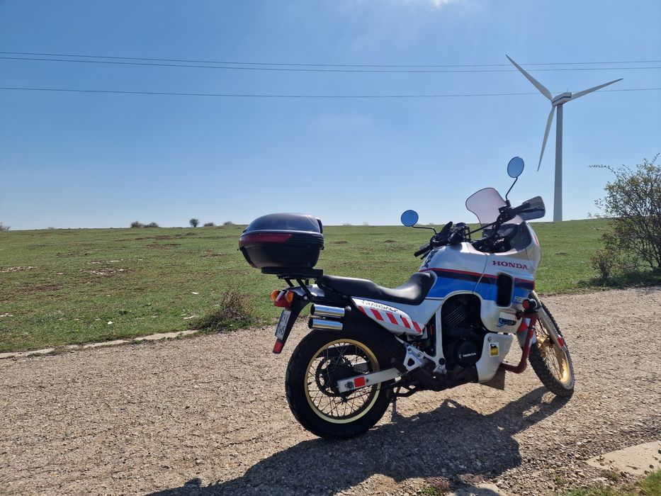 Хонда Трансалп 600V XLV