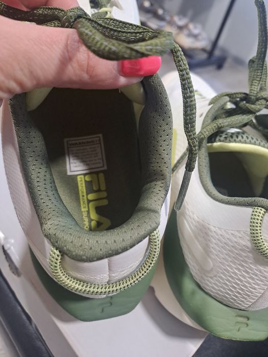 Дамски маратонки Fila