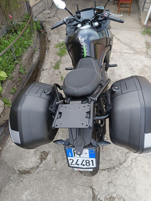 CF MOTO 650 GT 2023 , 7.000 km