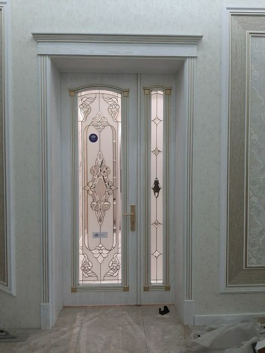 Витраж гулли ойна