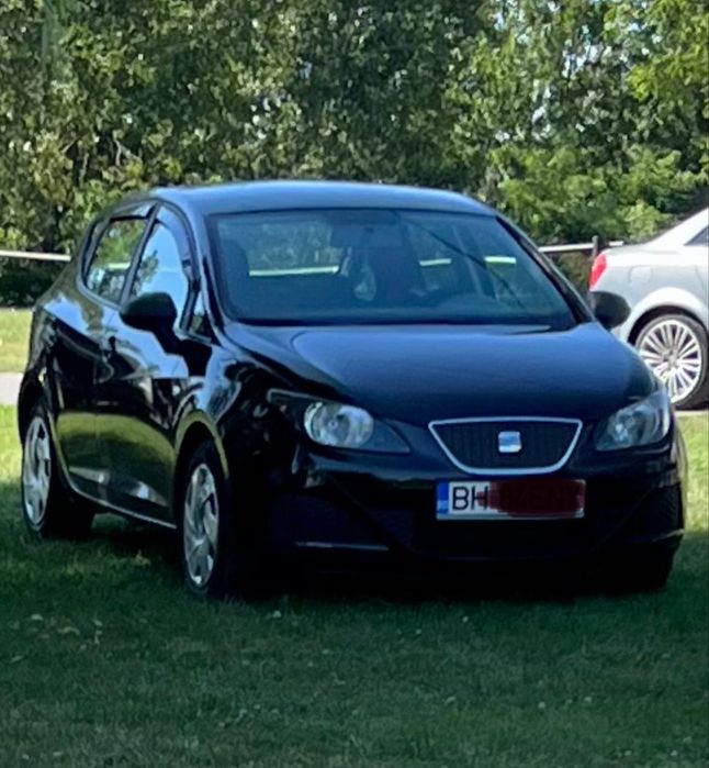 Vand seat ibiza