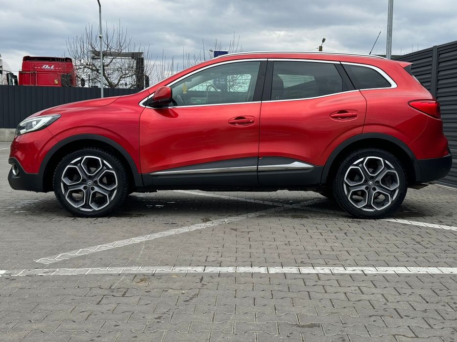 Renault Kadjar 1.6dci 130cp 4x4 An-2016 Euro6