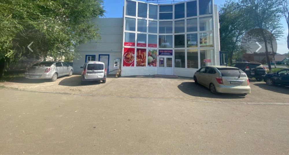 Продается  здание