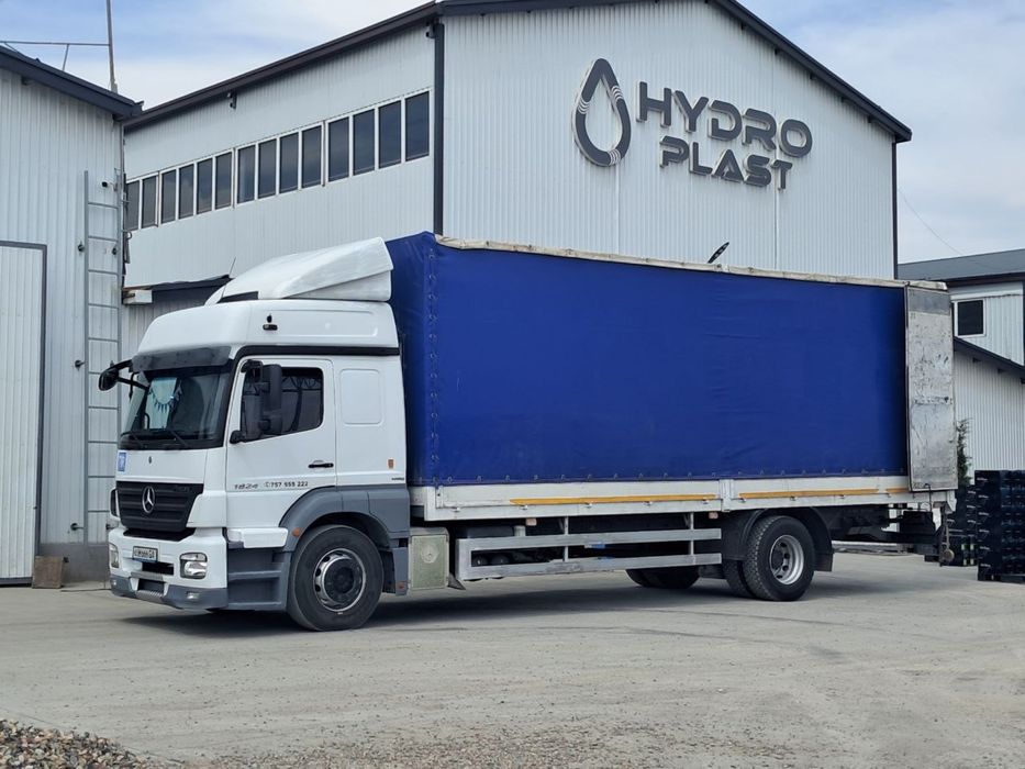 Mercedes Axor 2010