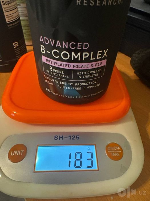 Vitaminlar orginal