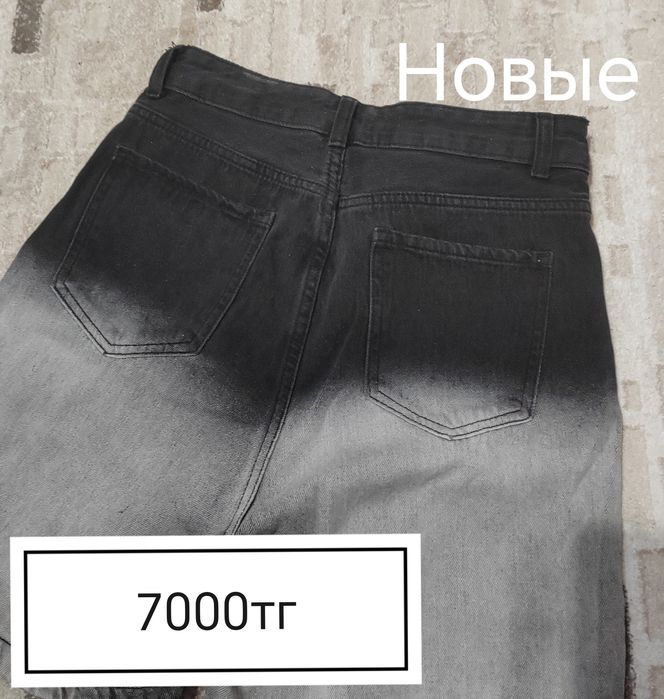 Джинсовые шорты женские