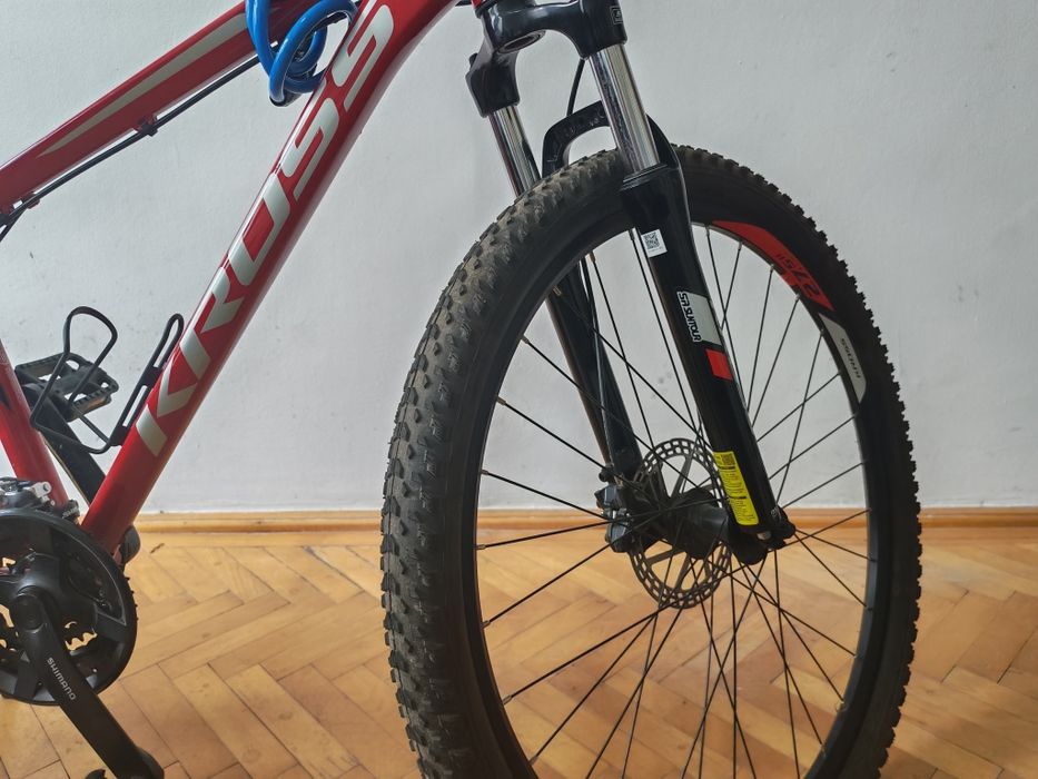 Bicicleta KROSS HEXAGON 3.0