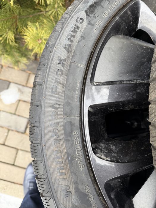 Запаска оригинал на Lixing R21