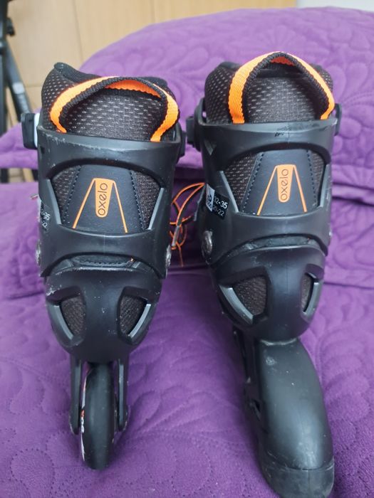 Role Oxelo Fit 3 cu lumini, reglabile, mar 32-35
Mar 32-35