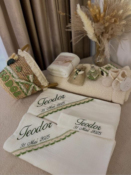 Trusou botez pentru fetite si baieti