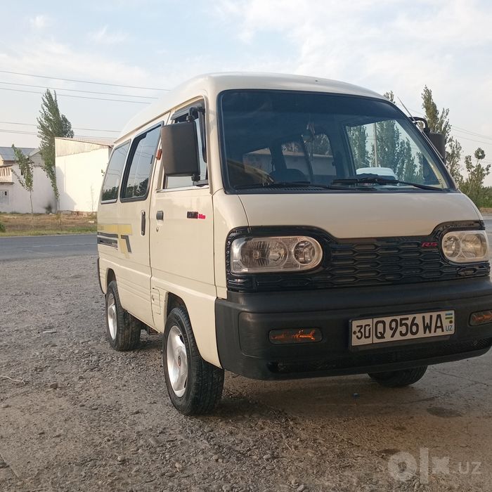 Chevrolet Damas 2010