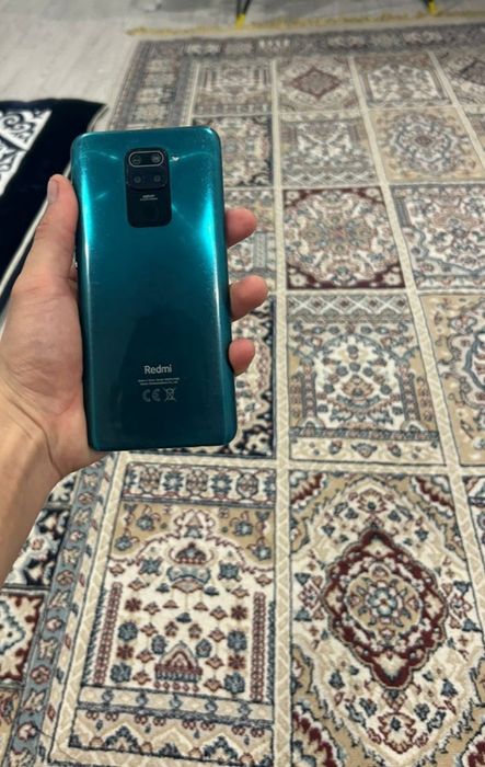 Продам Смартфон Xiaomi Redmi Note 9  64 ГБ