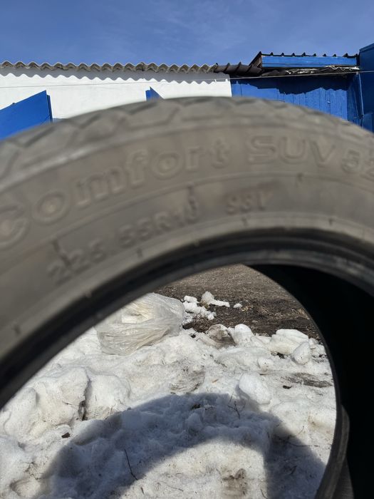 Продам шины City Comfort R18