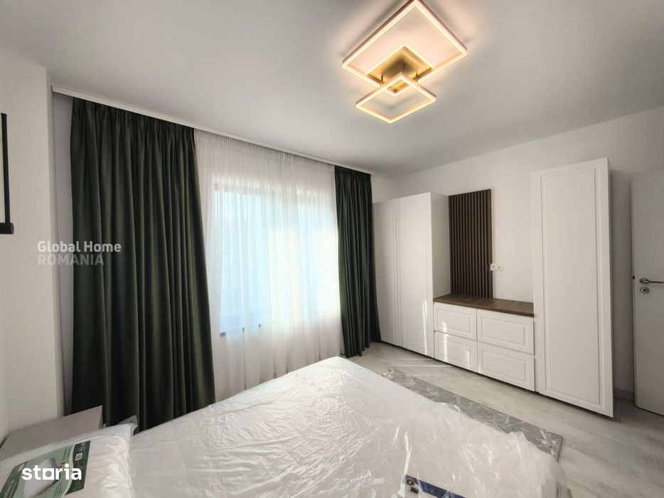 Apartament 2 cam 63 MP |Pipera Rond OMV-Aviatiei |Loc Parcare