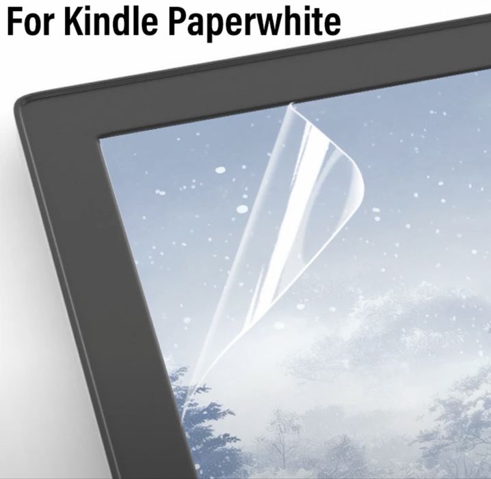 Защитная пленка для kindle paperwhite 12 2024 “7”