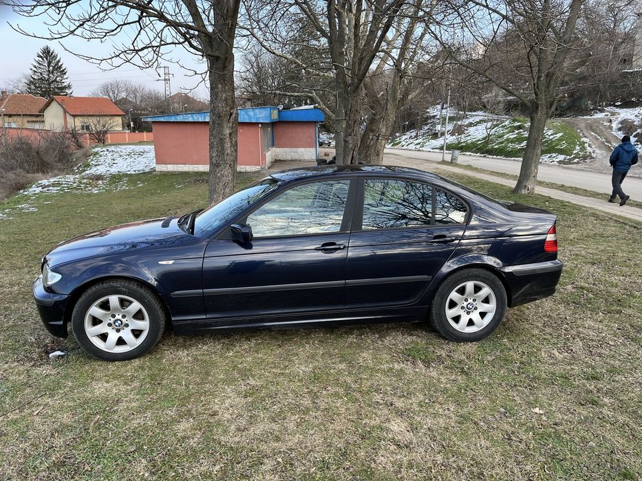 BMW e 46  2.0 150 ks