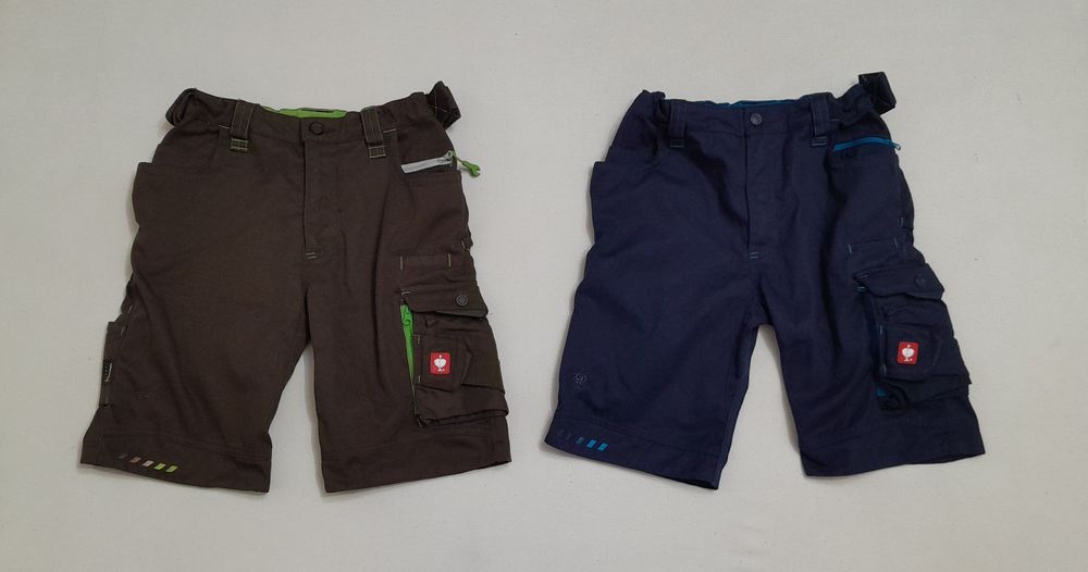 Pantaloni scurți Engelbert Strauss Motion 2020 Cordura, nr 146 - 152