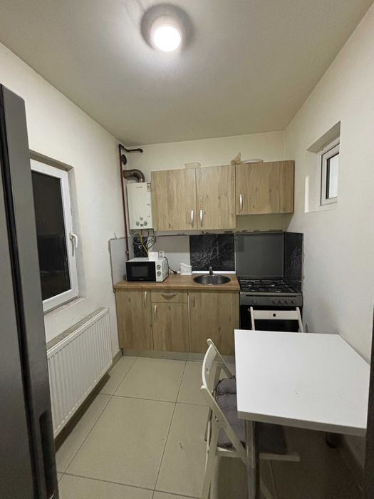 garsoniera lujerului cu toate utilitatile incluse