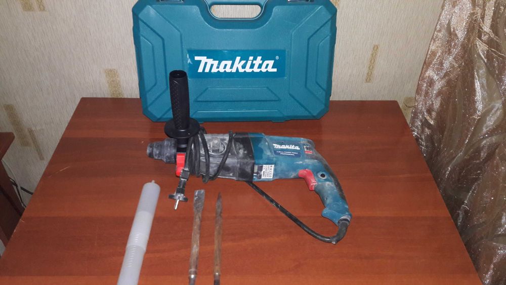 Перфоратор Makita б/у