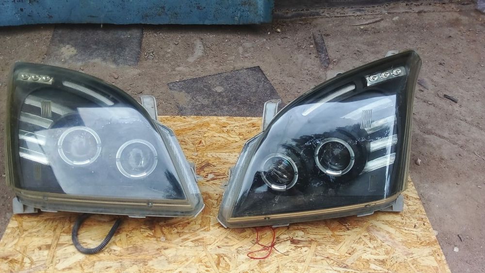 Фары на Прадо 120 б/у