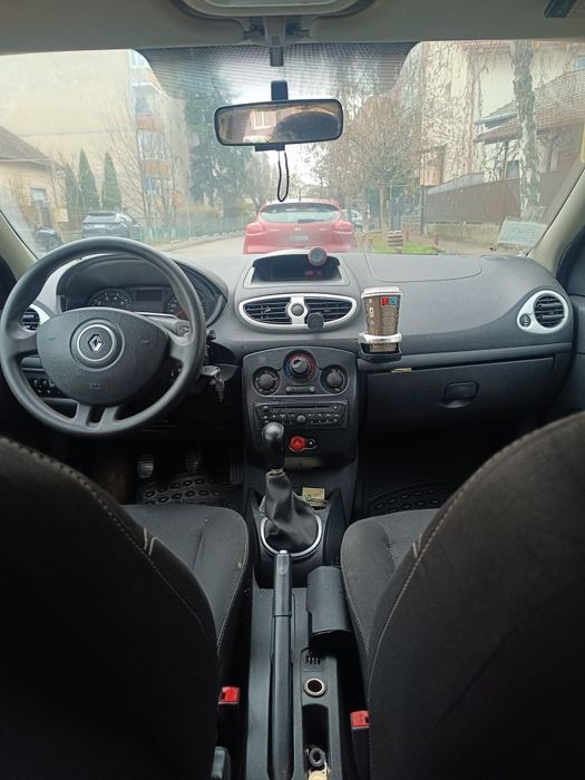 Renault Clio 3 2012