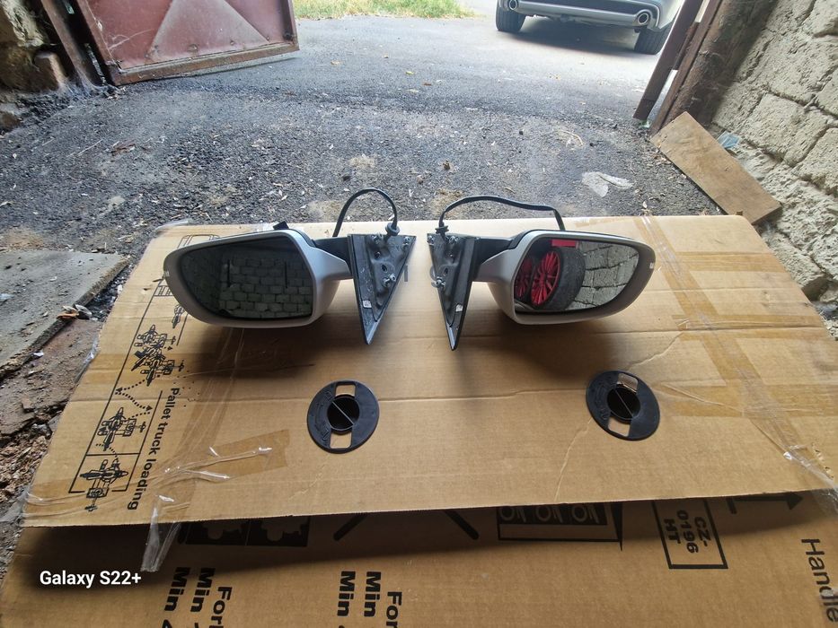 Ventilatoare și oglinzi audi a5