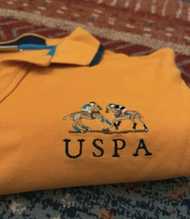 Tricou USPA nou .