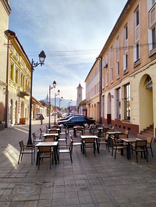 Vând afacere restaurant