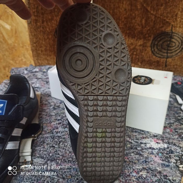 Adidas Samba като нови