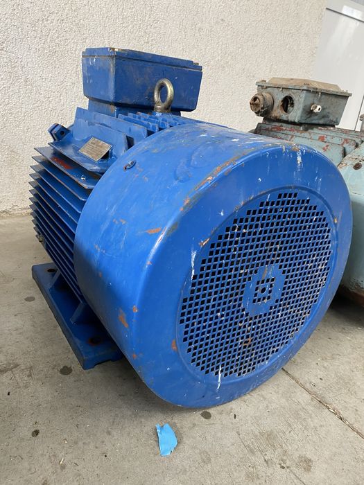 Motor electric trfazic 34,5kW FFLM, industrial, Italia