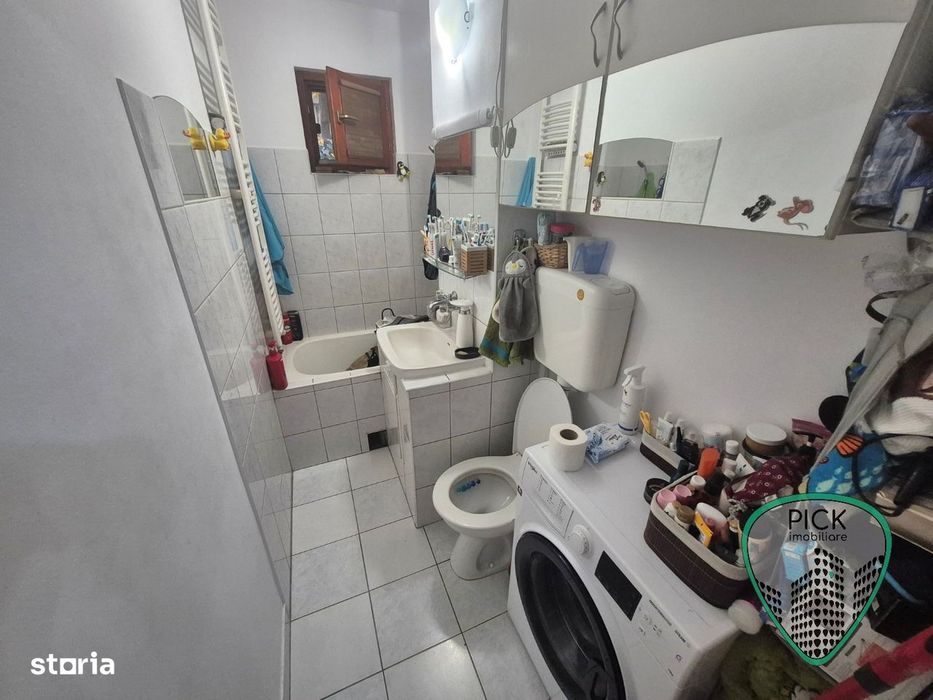 P 1259 - Apartament cu 2 camere în Târgu Mureș, Dâmb, Parângului