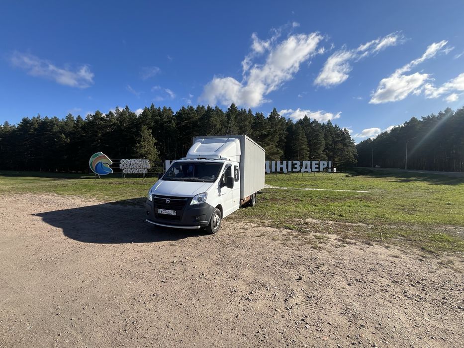 Газель доставка Грузоперевозки Межгород
