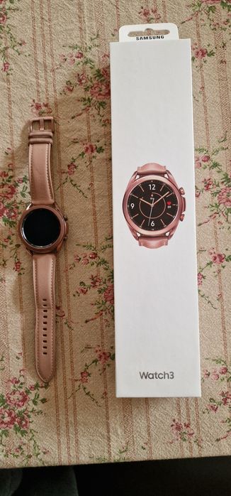 Smart watch Samsung Watch 3 Lte-4G-E sim