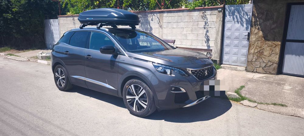 Bermuda 300 куфар за багаж