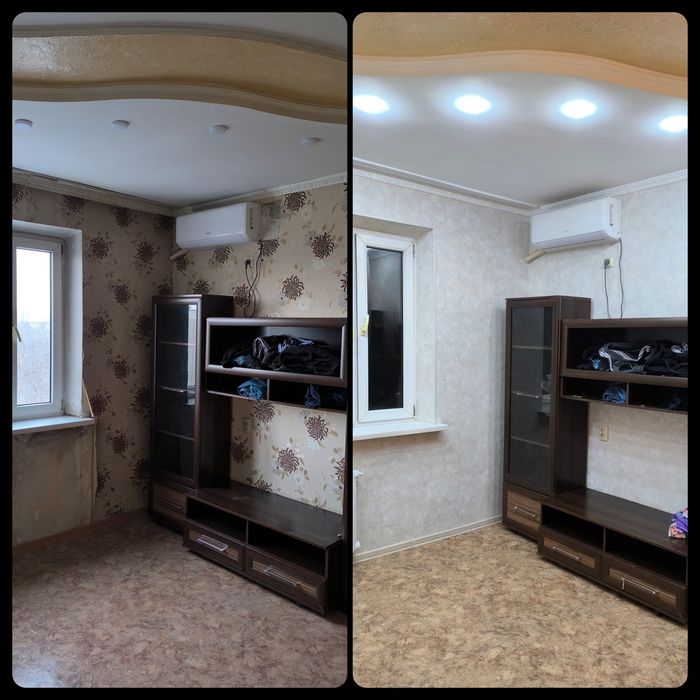 Закатка, косметика, плотницкие