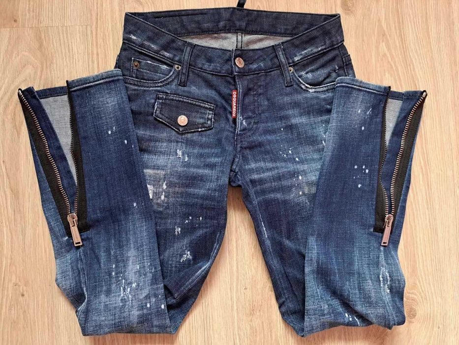 Дамски дънки Dsquared2