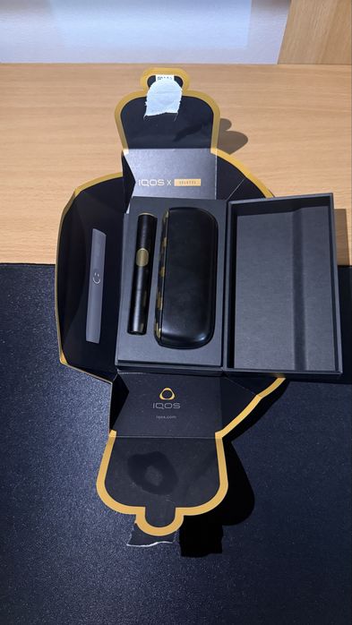 IQOS ILUMA Prime x Seletti
