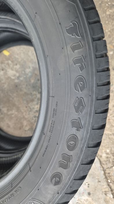 225 55 17 Anvelope All Season Firestone Dot  02.21