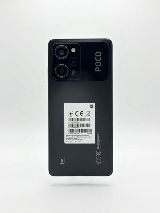 POCO X5 Pro 5G 8/256GB Black — Идеальное состояние