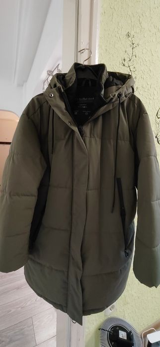 Дебело зимно яке CROPP - размер Л