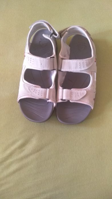 Дамски чехли Salamander, Ecco и други