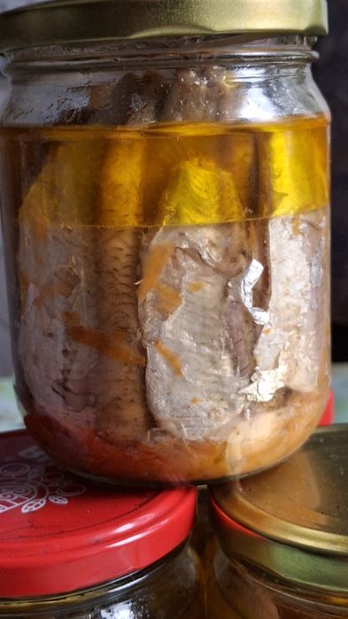 Консервы Домашние