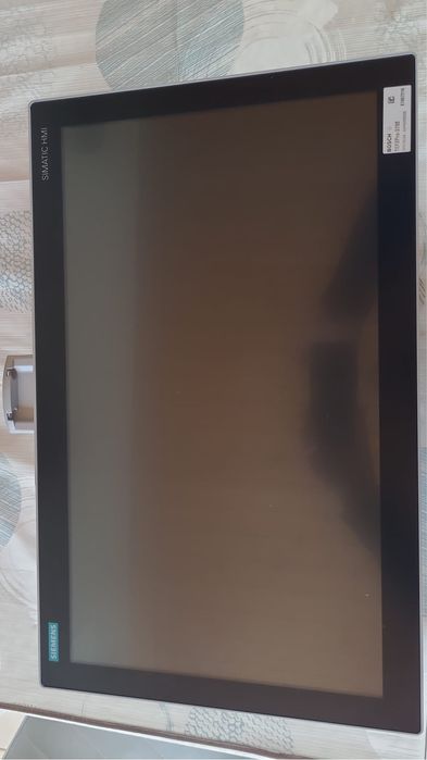 Сенсорный ПК Siemens