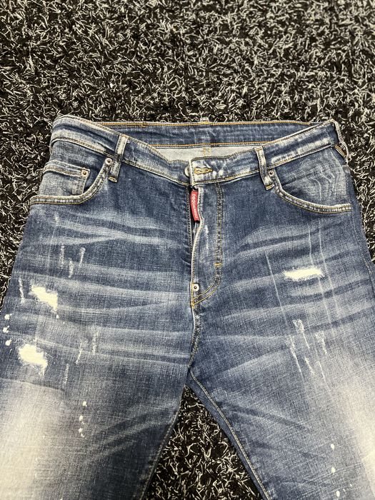 Blugi Dsquared2 Italy