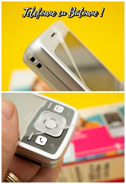 Sony Ericsson T303 - (nu Nokia 6310i Nokia 6700 samsung  Nokia 8800 )