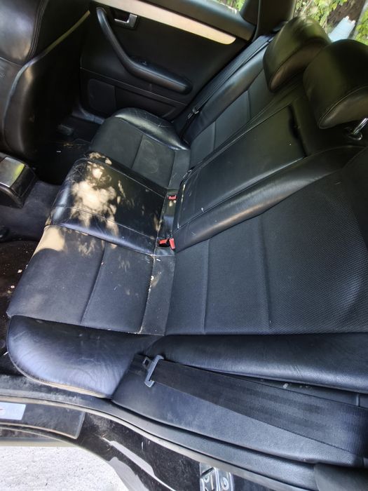 Audi A4 B7 S-line 2.0 170 BRD (на части)