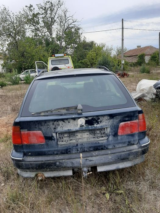 Продаван е39 3.0Д  автомат   184к.с на части